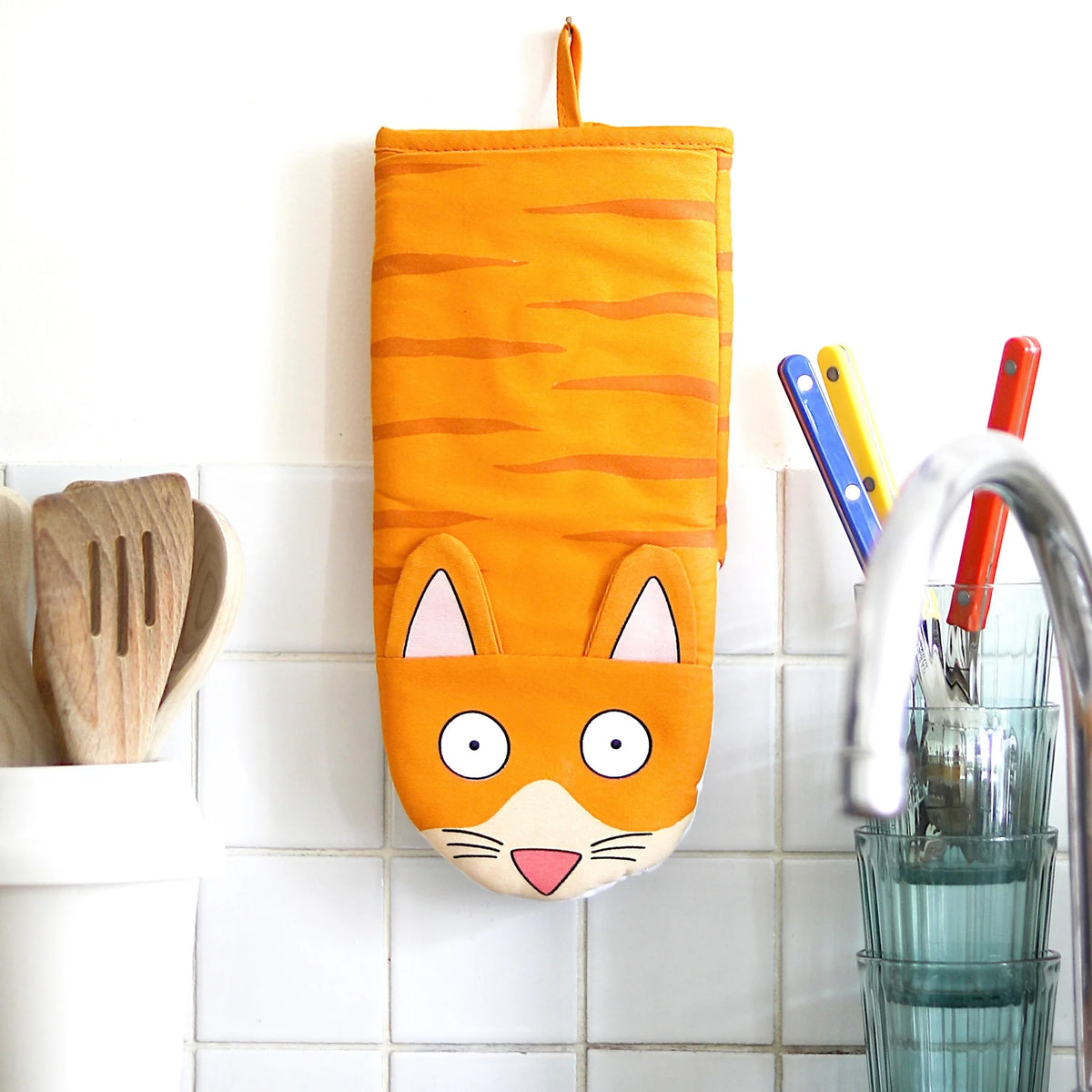 Ofenhandschuh CAT