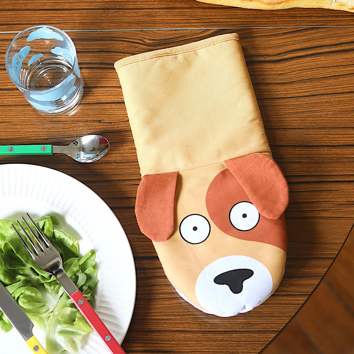 Ofenhandschuh DOG
