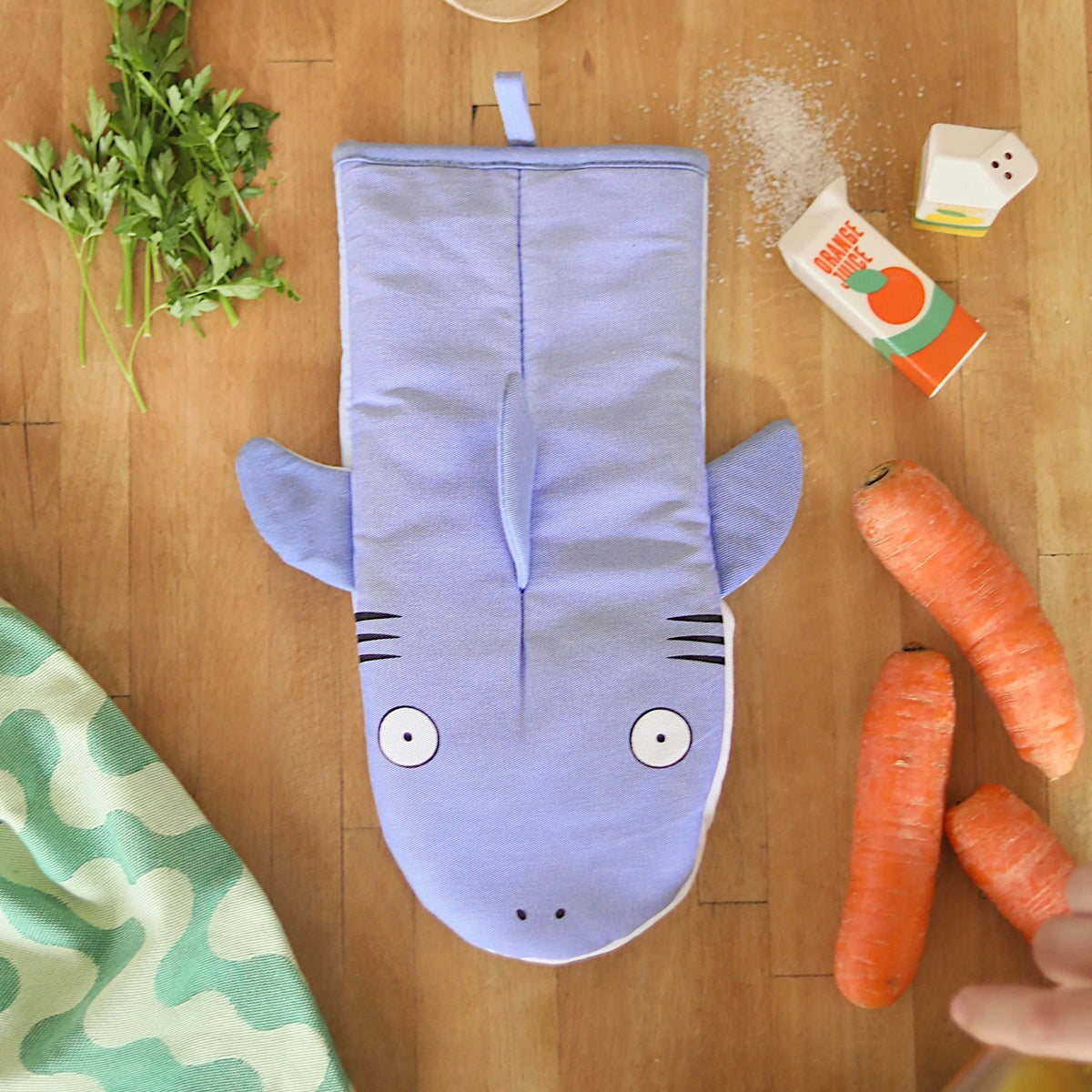 Ofenhandschuh SHARK