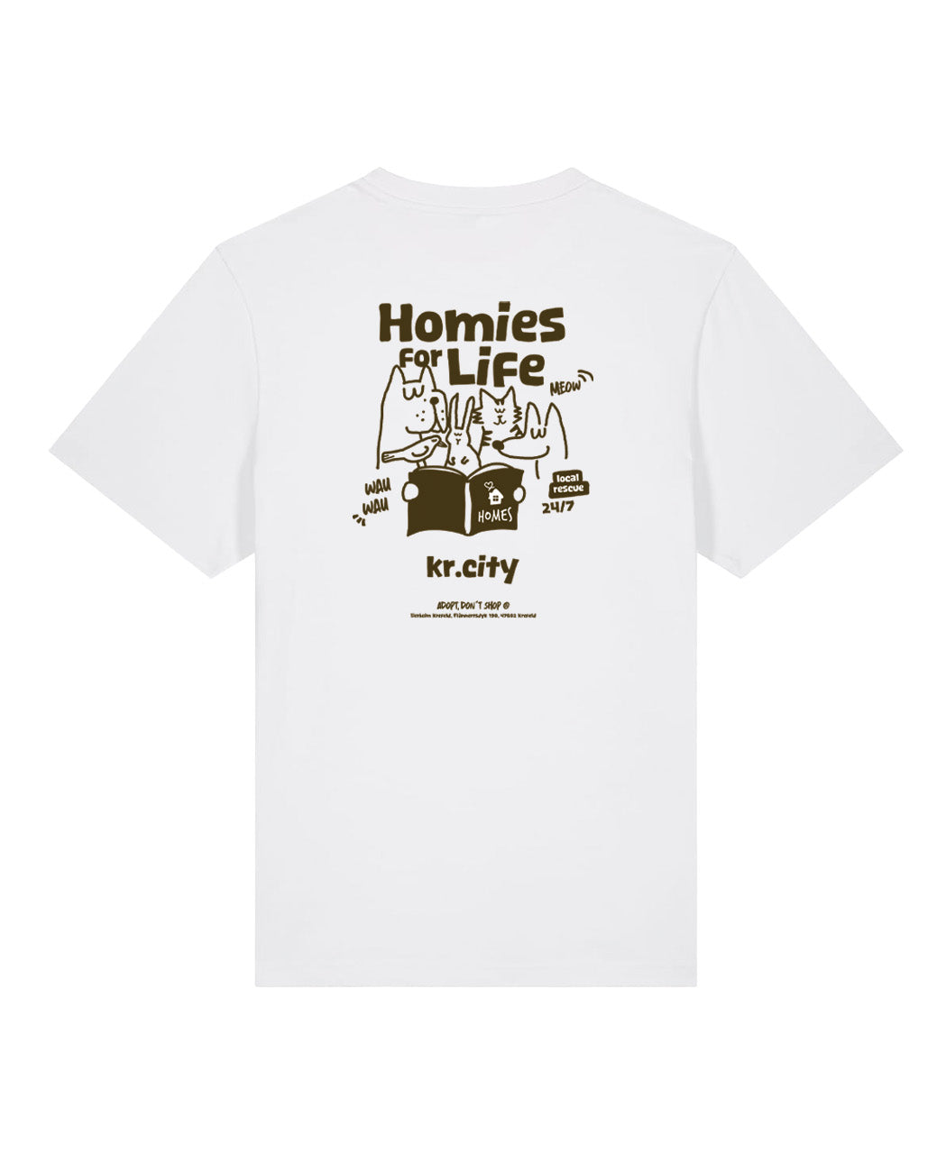 Tierheim - T-Shirt