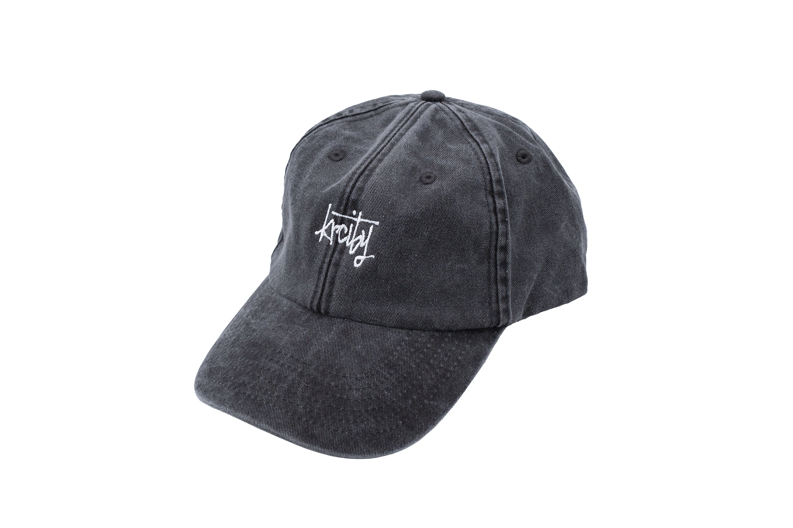 Vintage Dad Cap - dunkelgrau