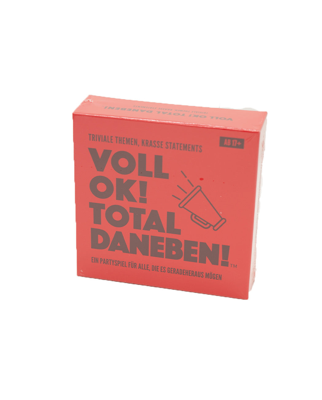 Spiel Voll OK! Total Daneben