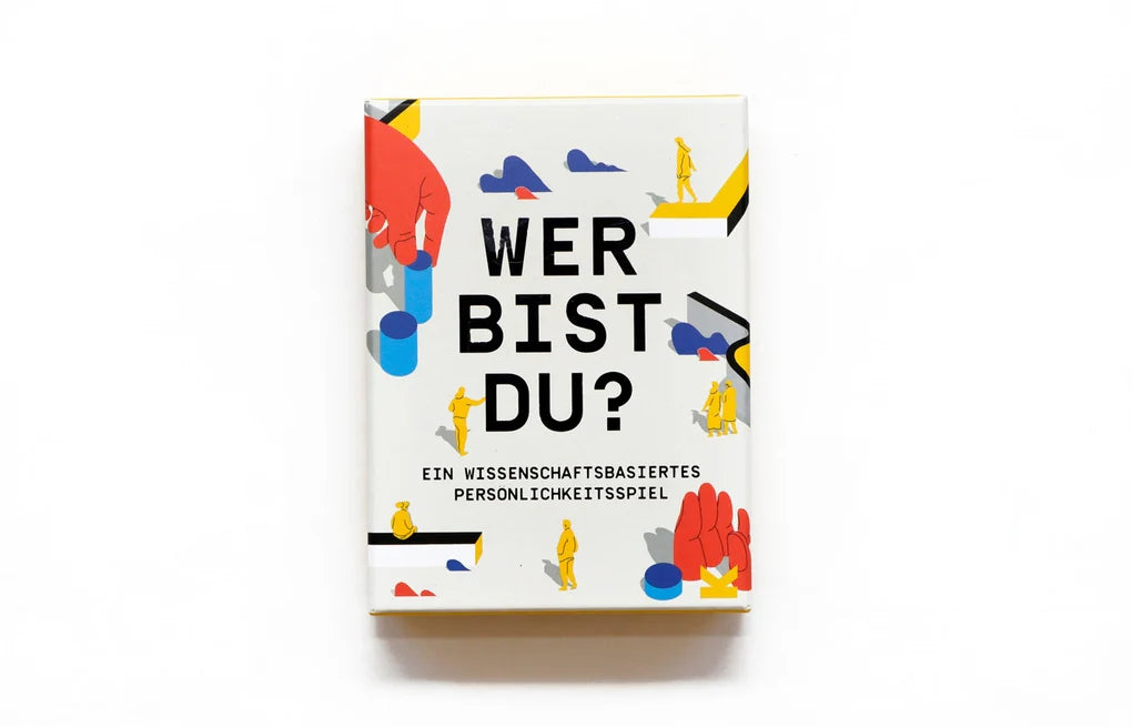 Wer Bist Du?
