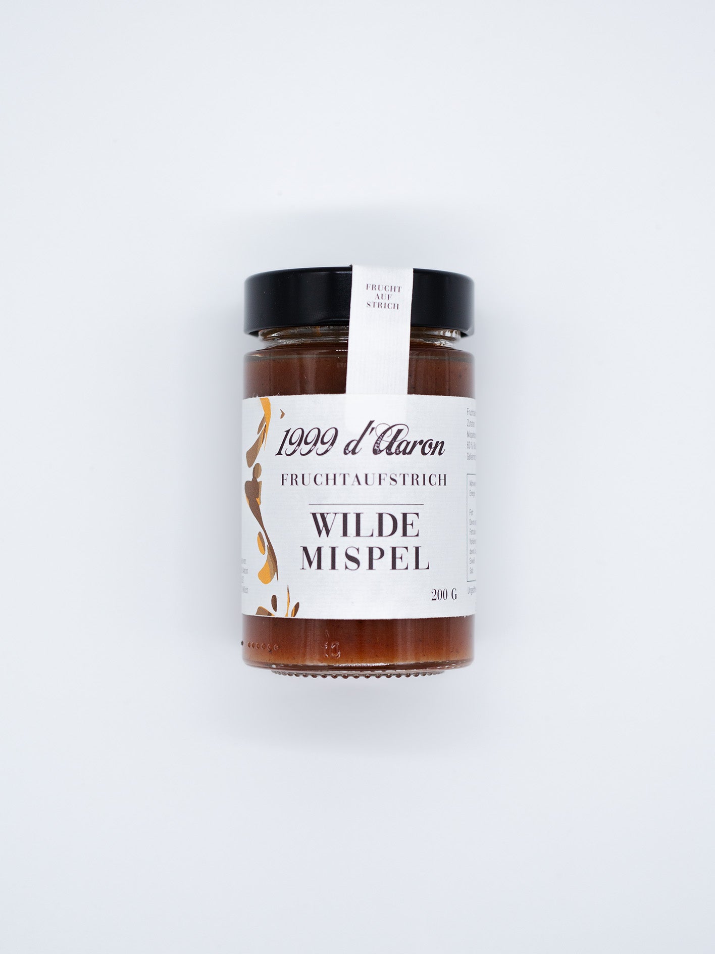 1999 d ´Aaron Fruchtaufstrich - Wilde Mispel