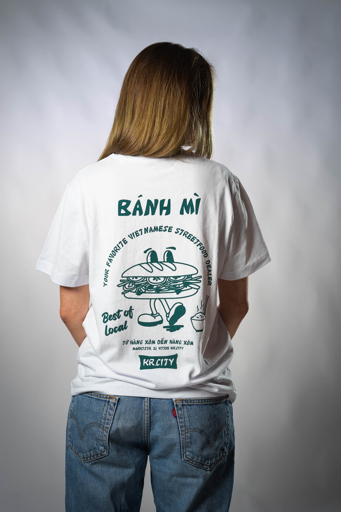 Banh Mi - T-shirt