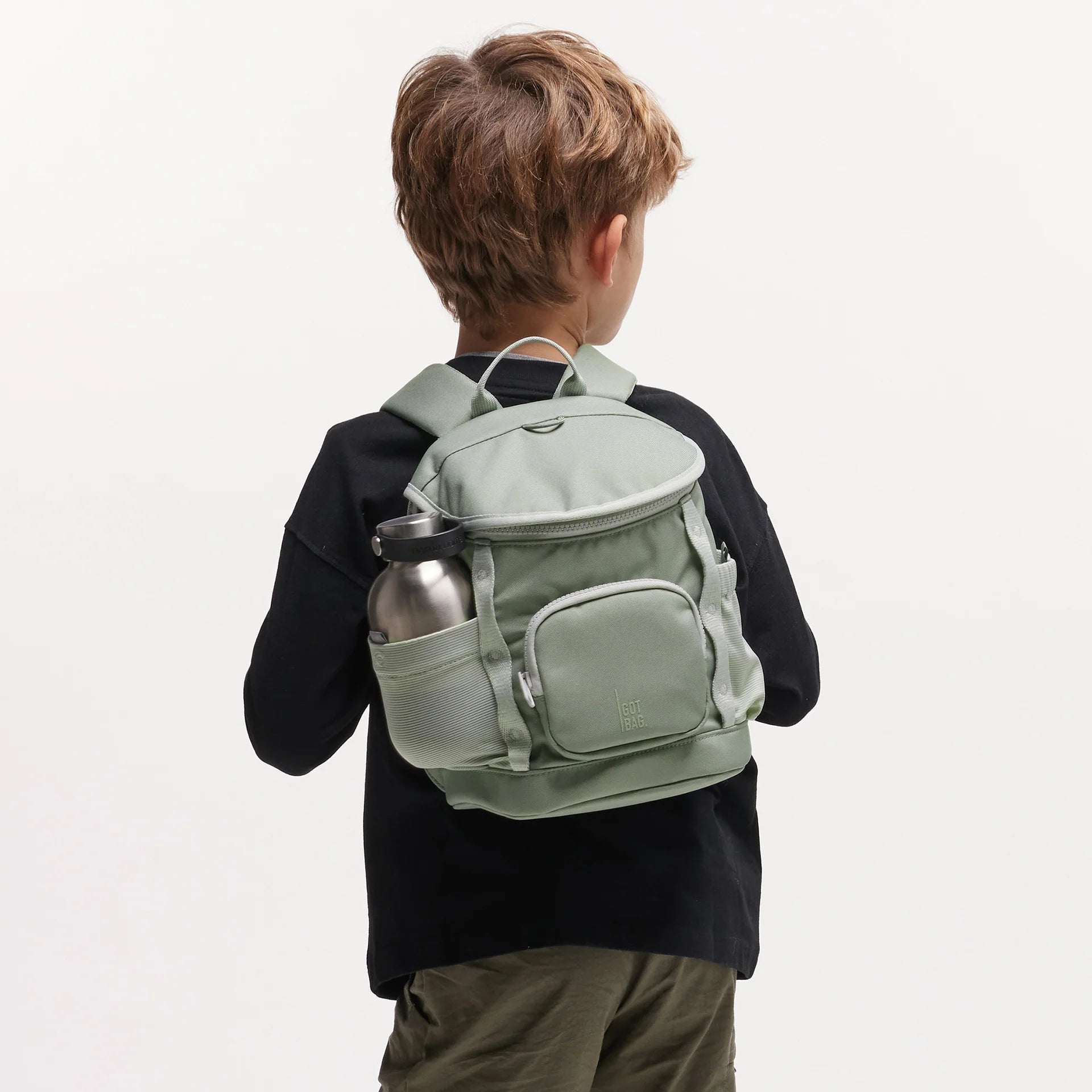 KIDS ADVENTURE DAYPACK - bass