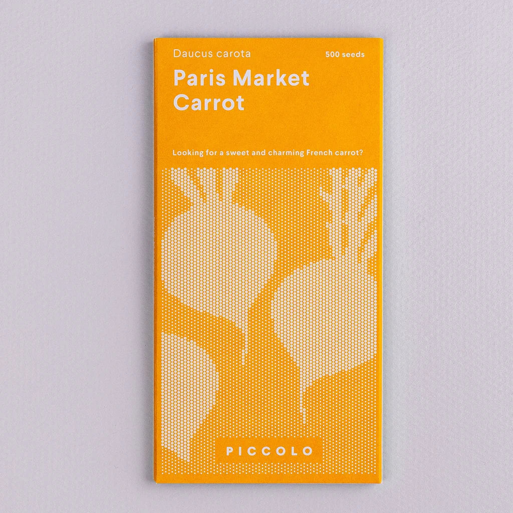 Carrot Paris Market Pflanzensamen