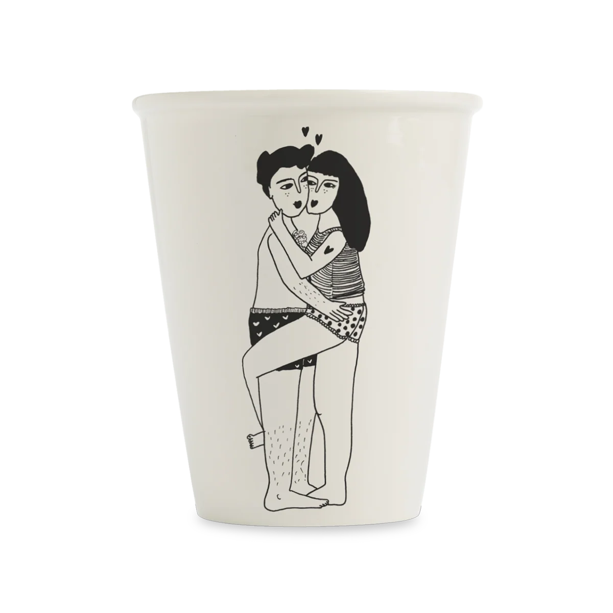 Becher Morning Love