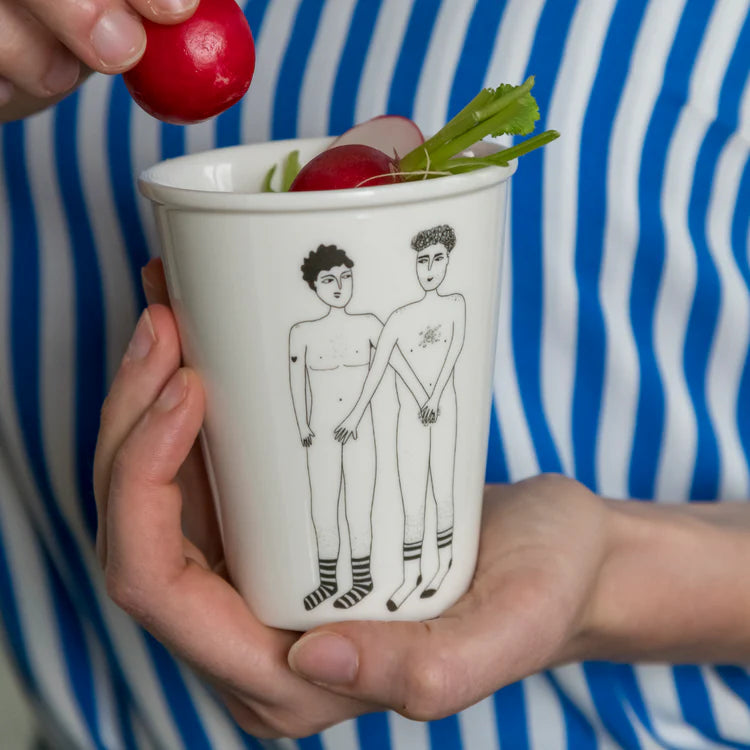 Becher 2 Willies