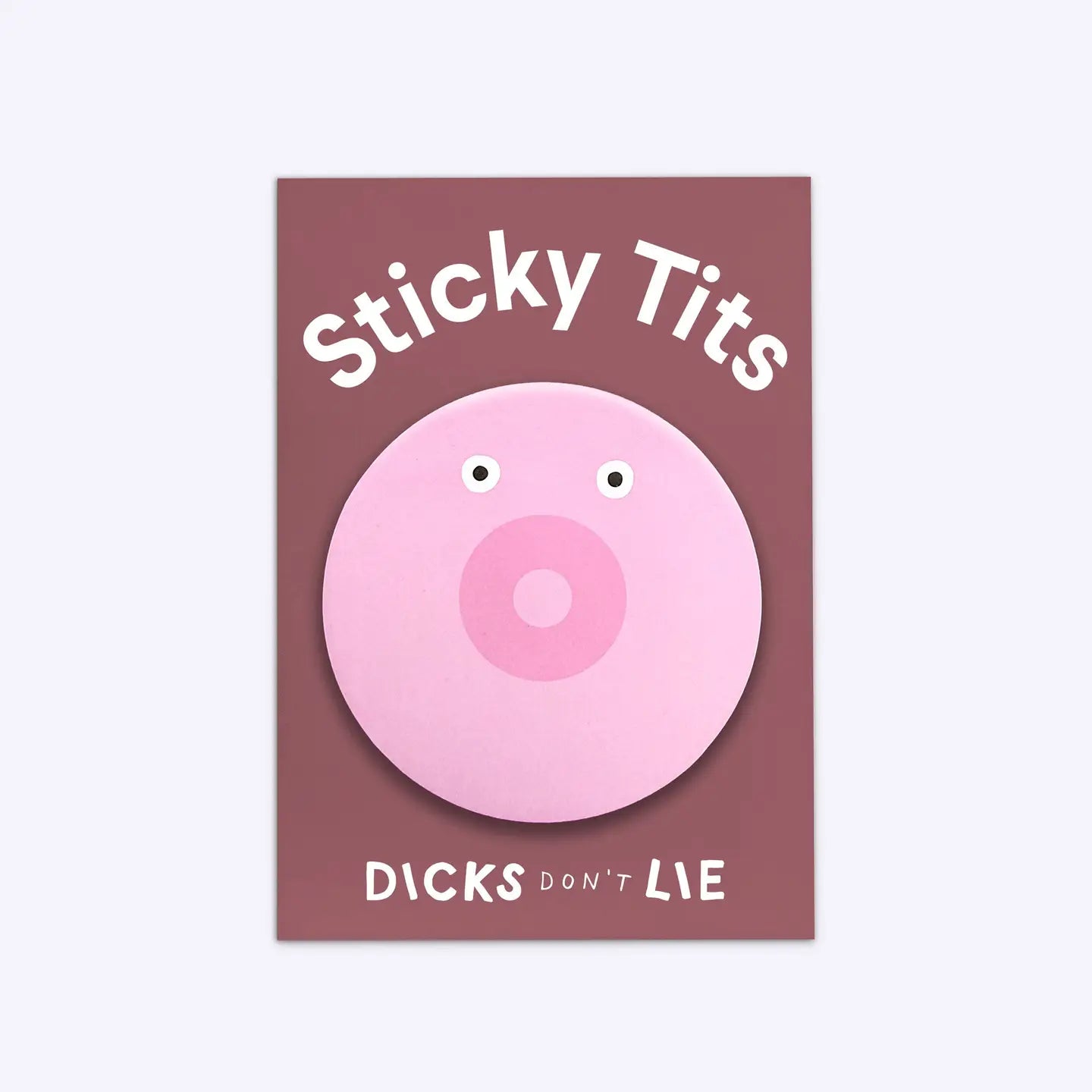 Sticky Tits - Haftnotizen