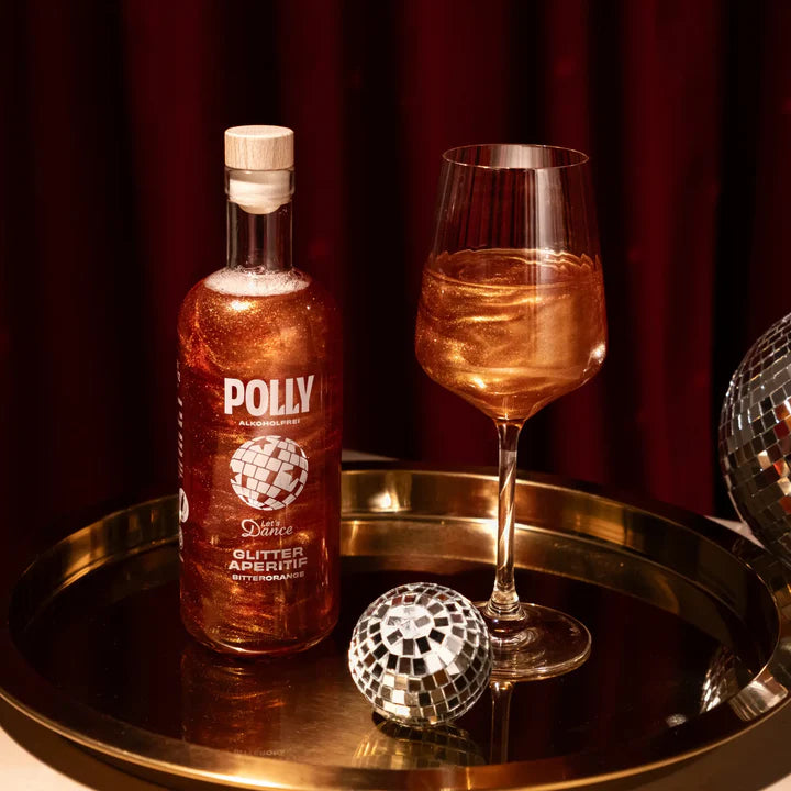 Glitter Aperitif - Alkoholfrei