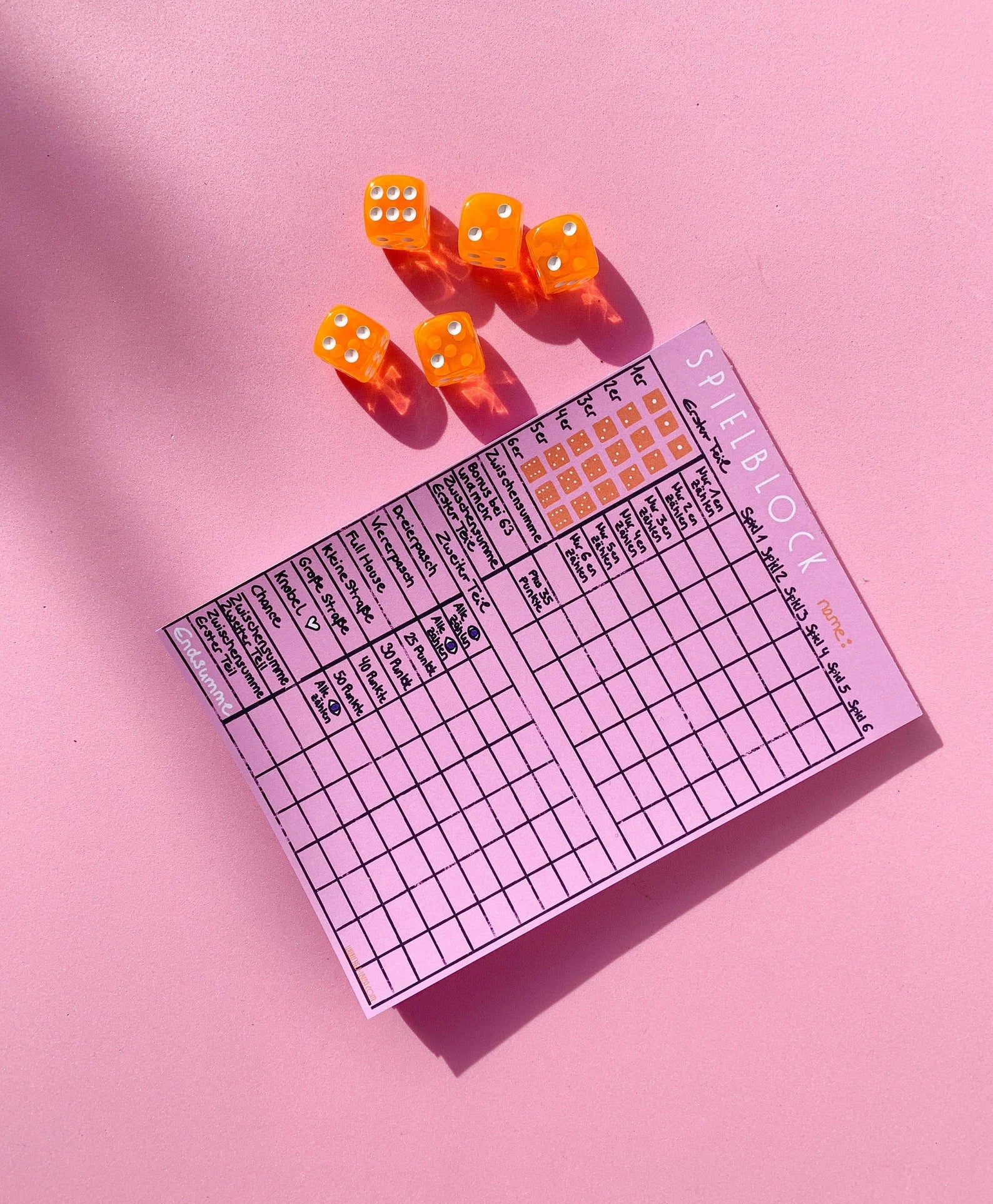 Spielset