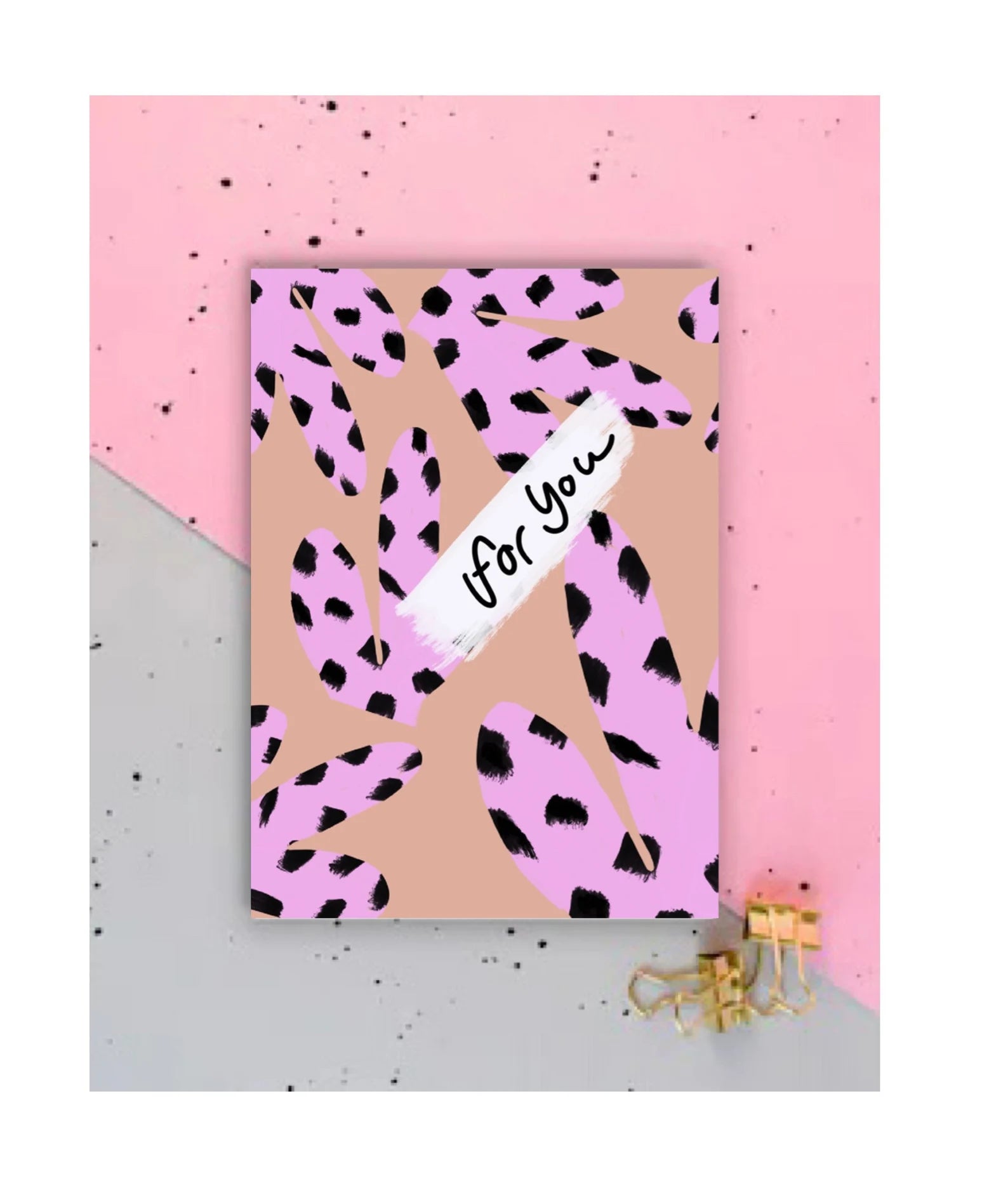 Postkarte for You
