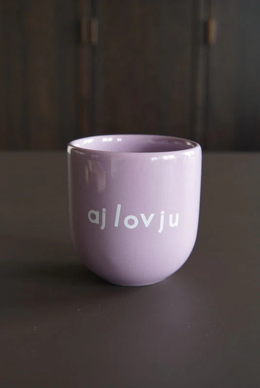Tasse - aj lov ju