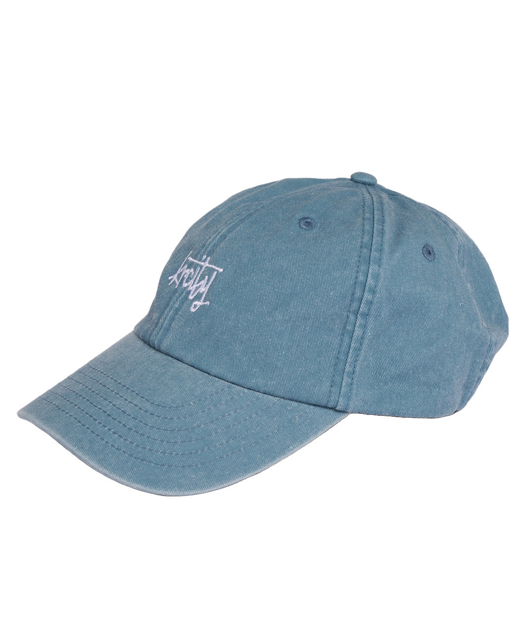 Vintage Dad Cap - hellblau