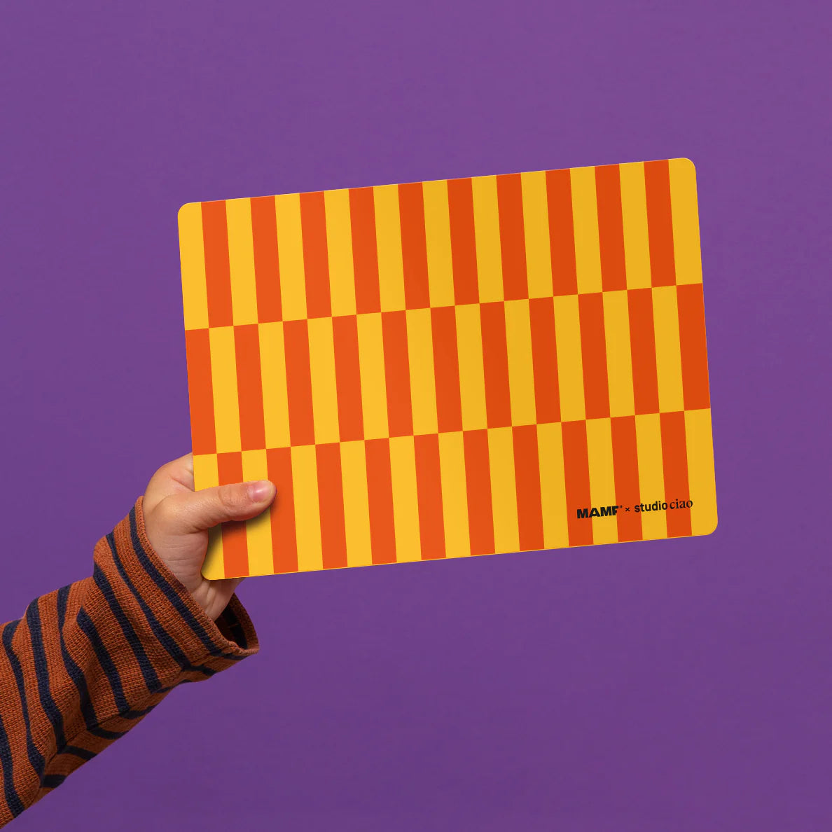 Frühstücksbrett Pump Up The Jam