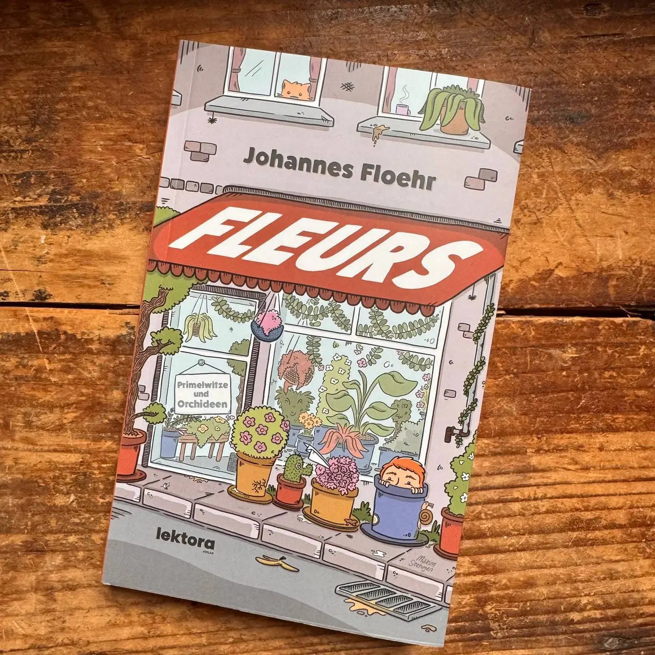 Fleurs