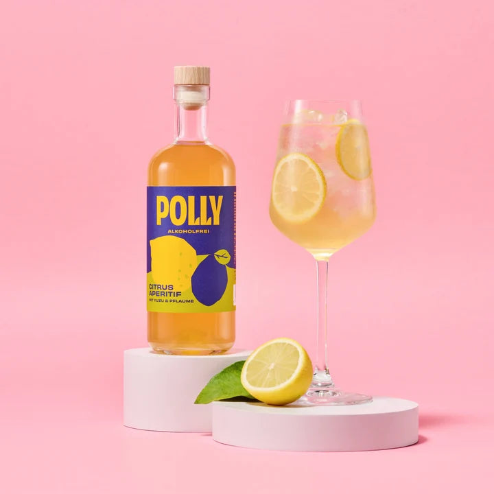 Citrus Aperitif - Alkoholfrei