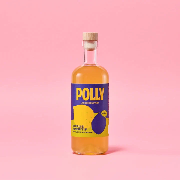 Citrus Aperitif - Alkoholfrei