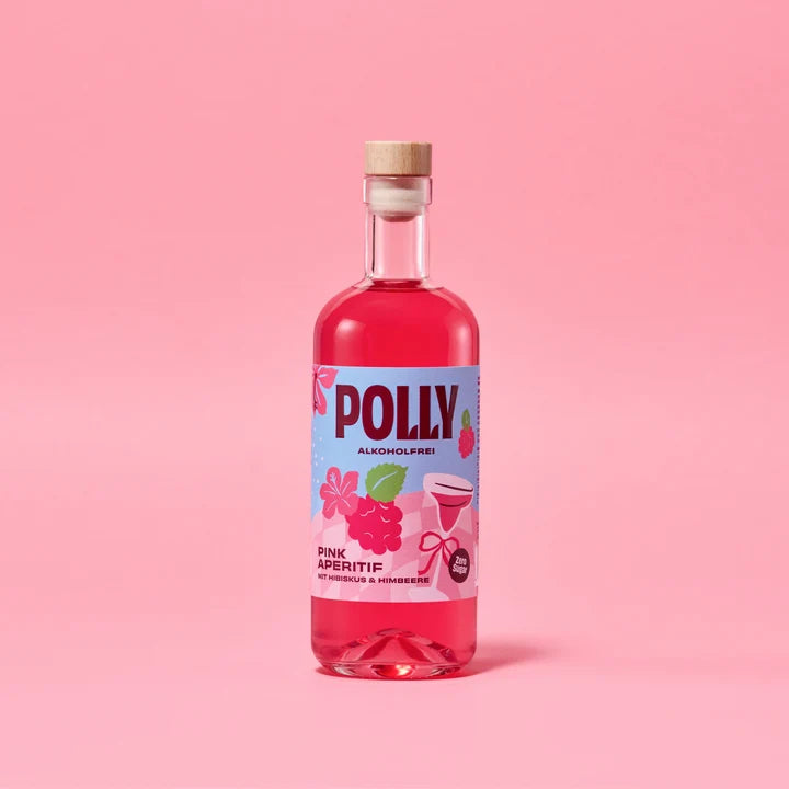Pink Aperitif - Alkoholfrei