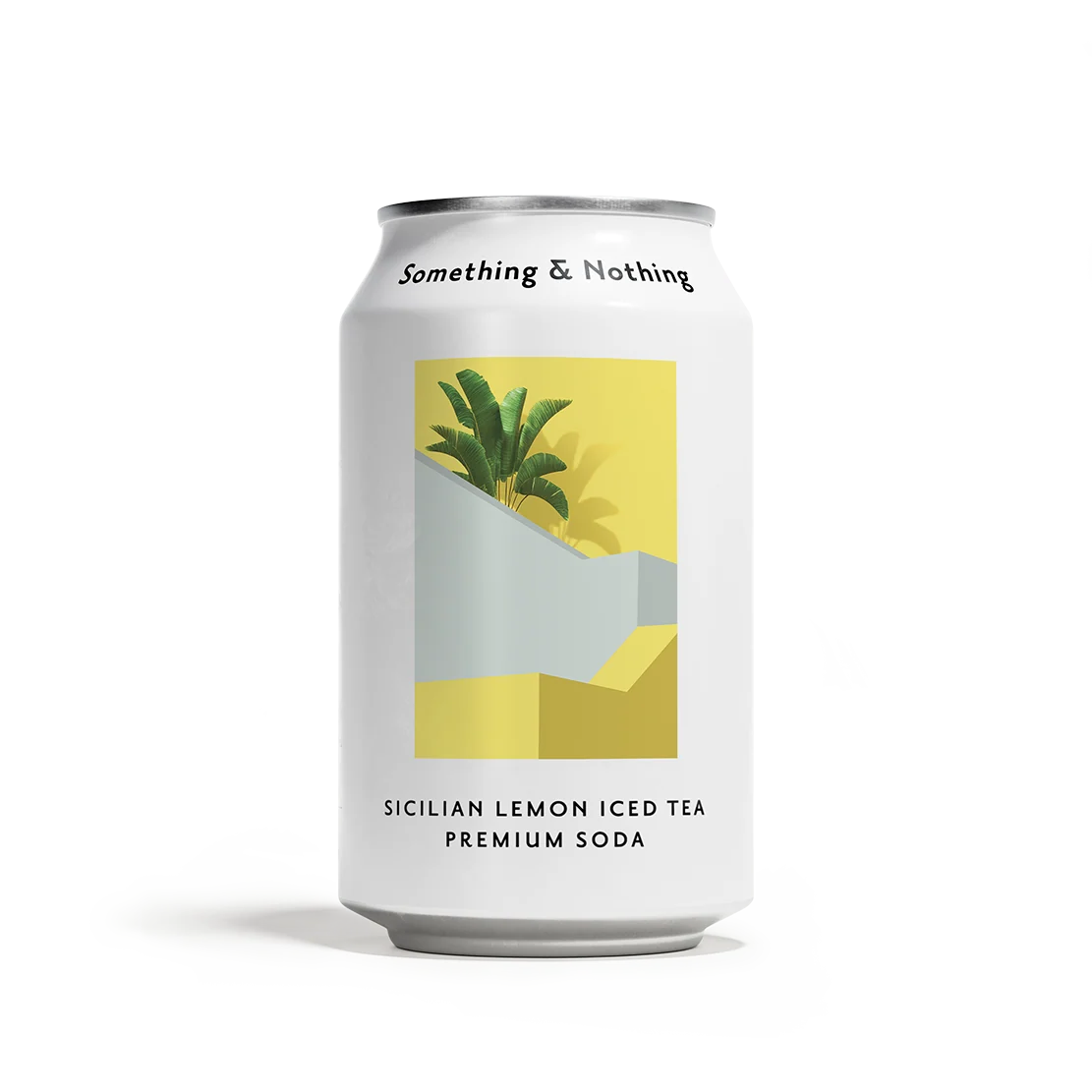 Something & Nothing Drink - Sizilianische Zitrone