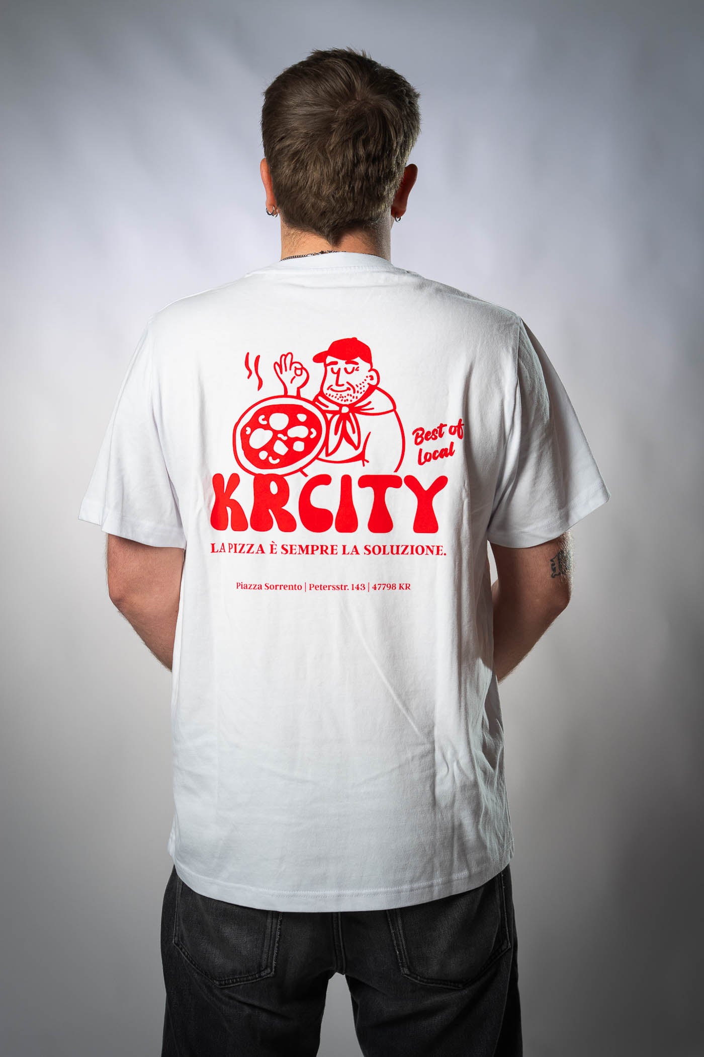 Sorrento - T-shirt