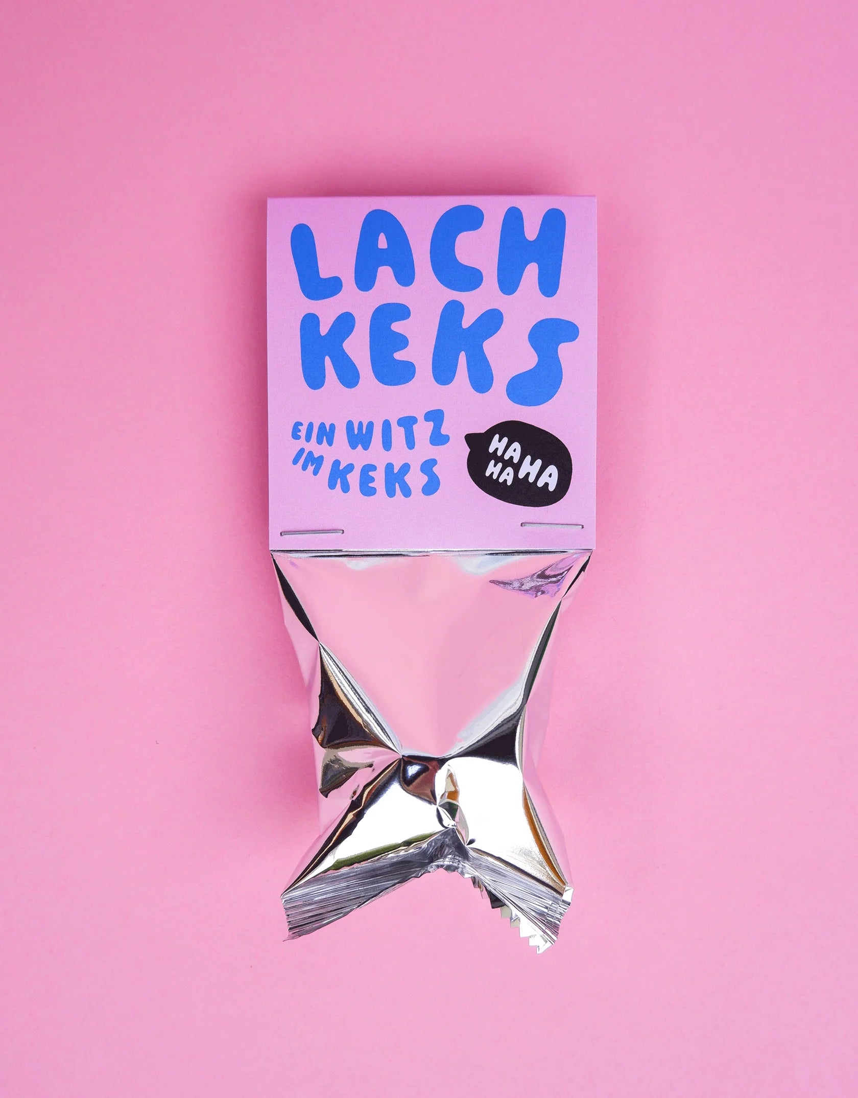 Lachkeks - Ein Witz im Keks