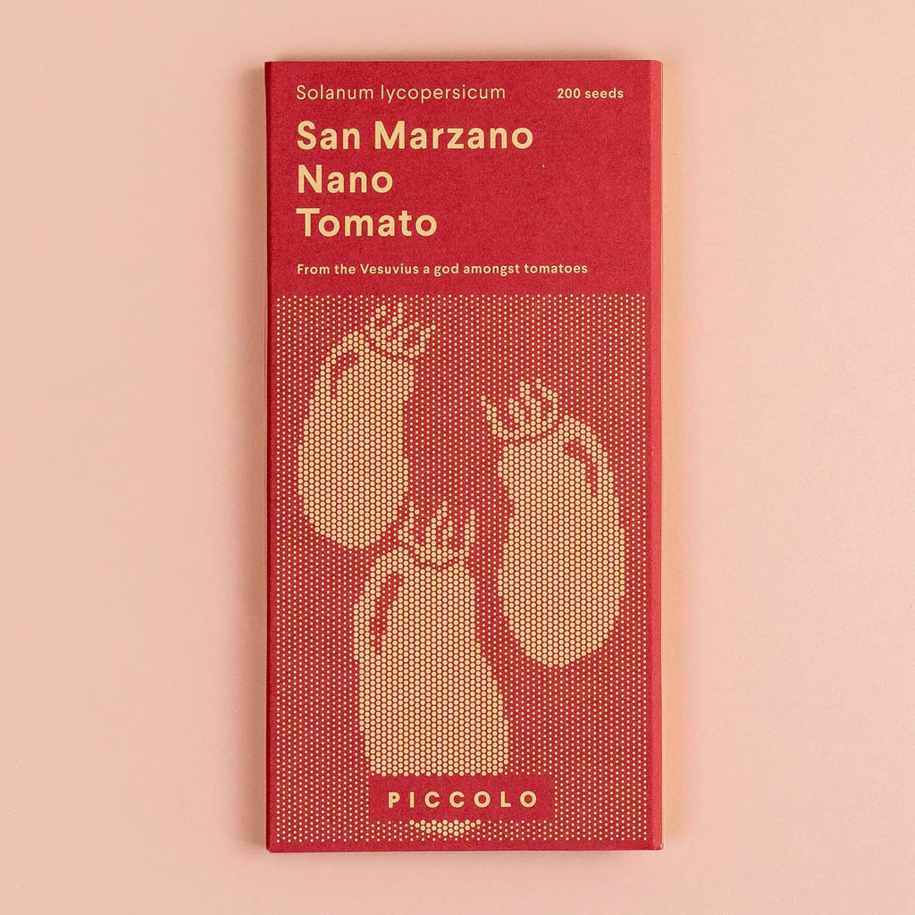 Tomato San Marzano nano Pflanzensamen
