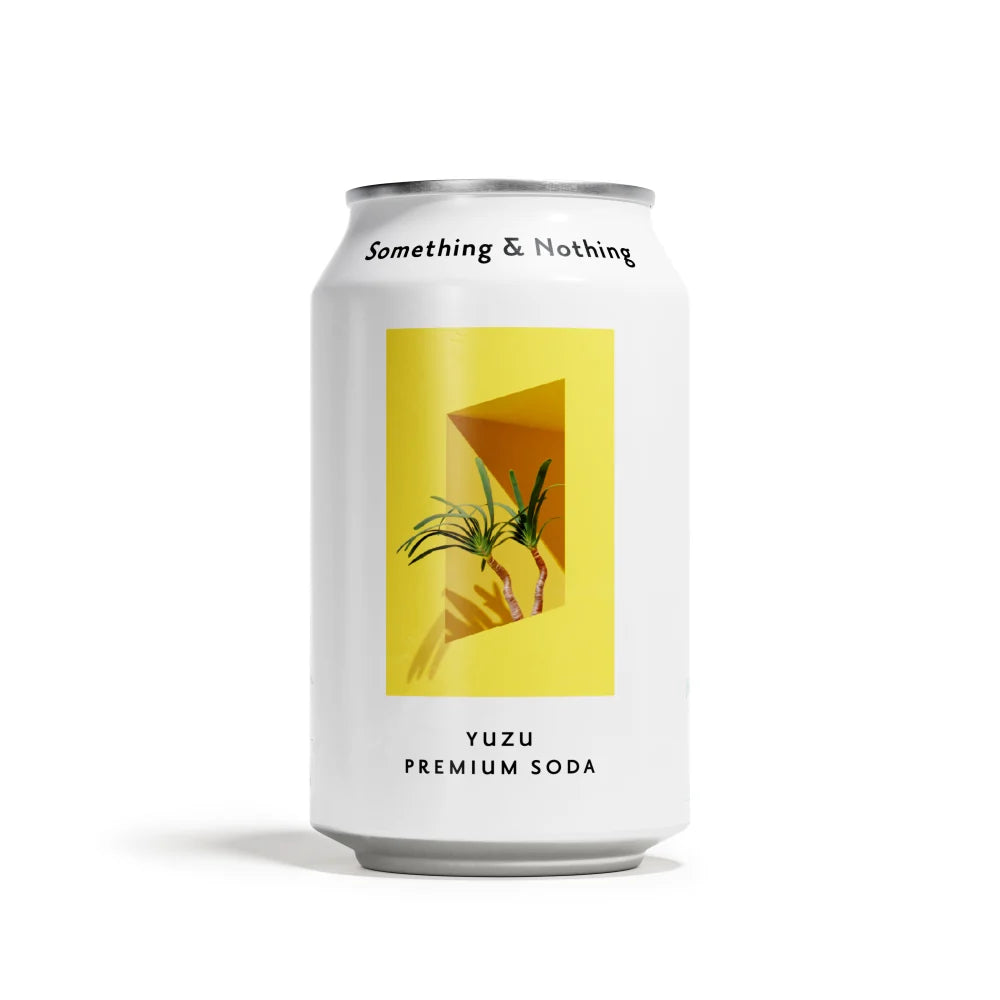 Something & Nothing Drink - Yuzu